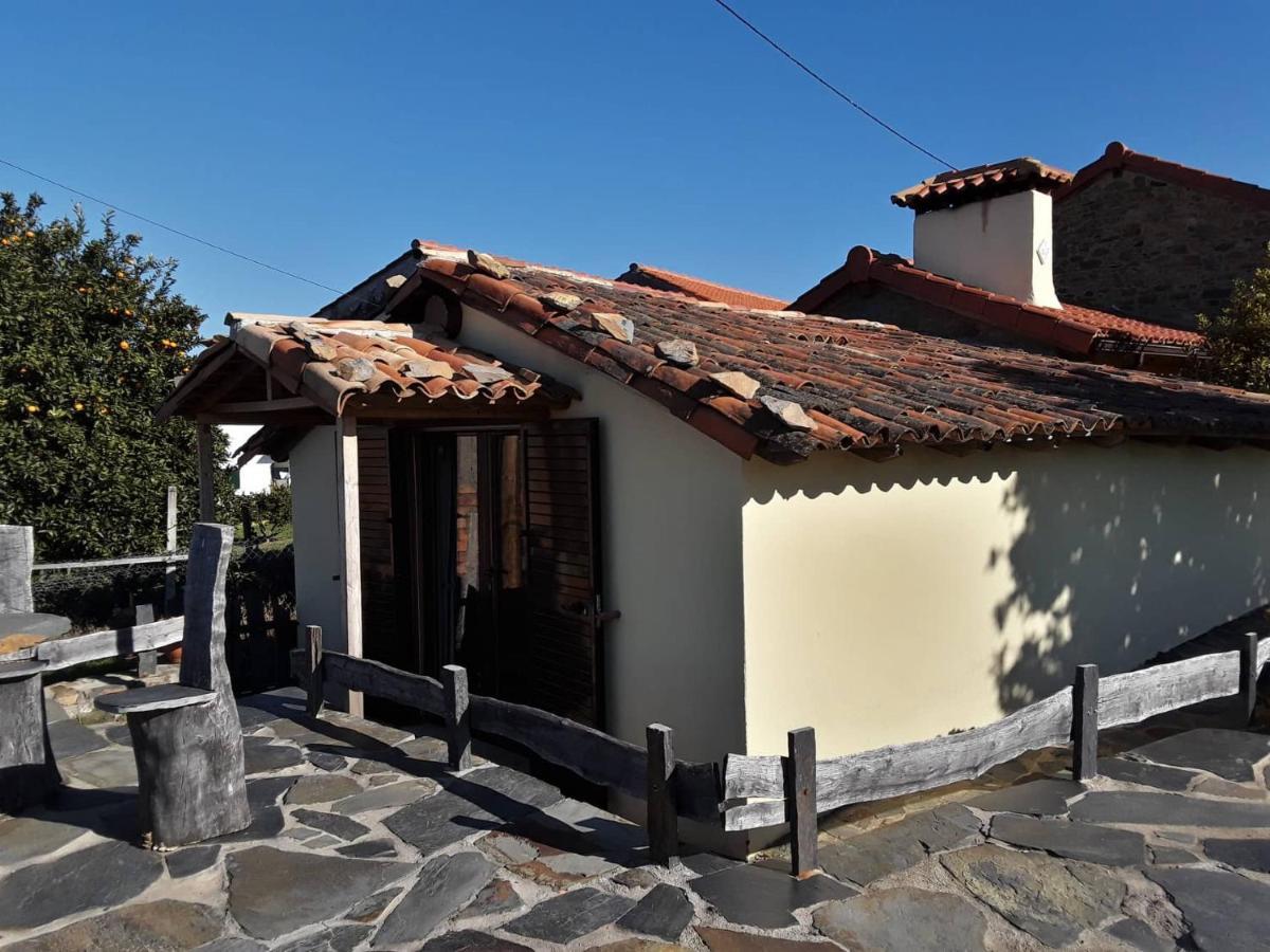 Pedrógão PequenoA Casa Do Moinhoアパートメント エクステリア 写真